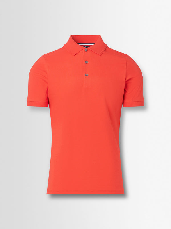 GABIN SHORT SLEEVE POLO SHIRT
