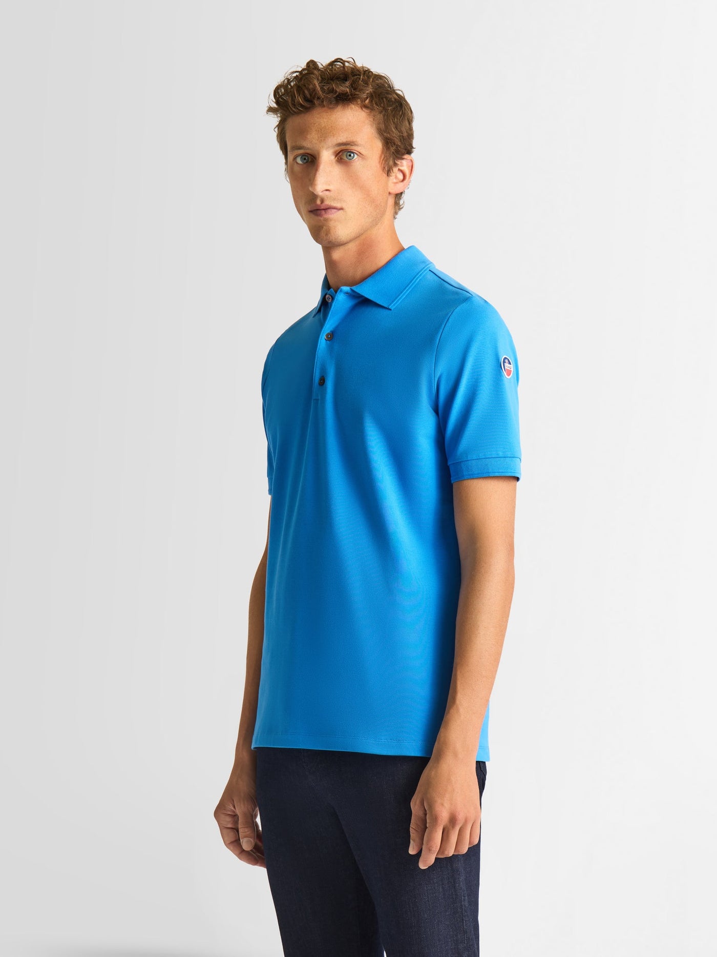 GABIN SHORT SLEEVE POLO SHIRT