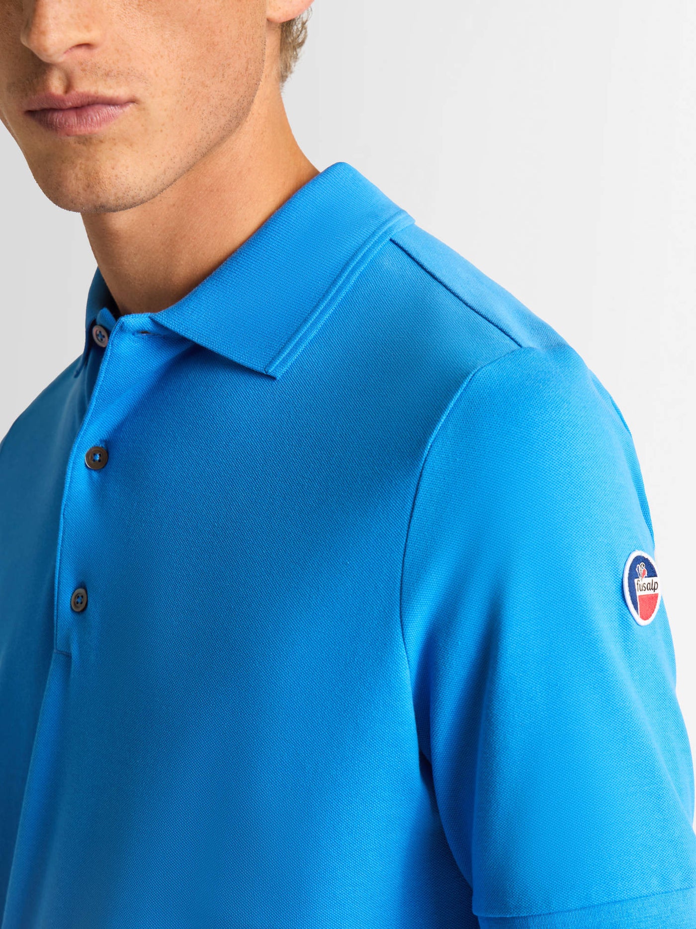 GABIN SHORT SLEEVE POLO SHIRT