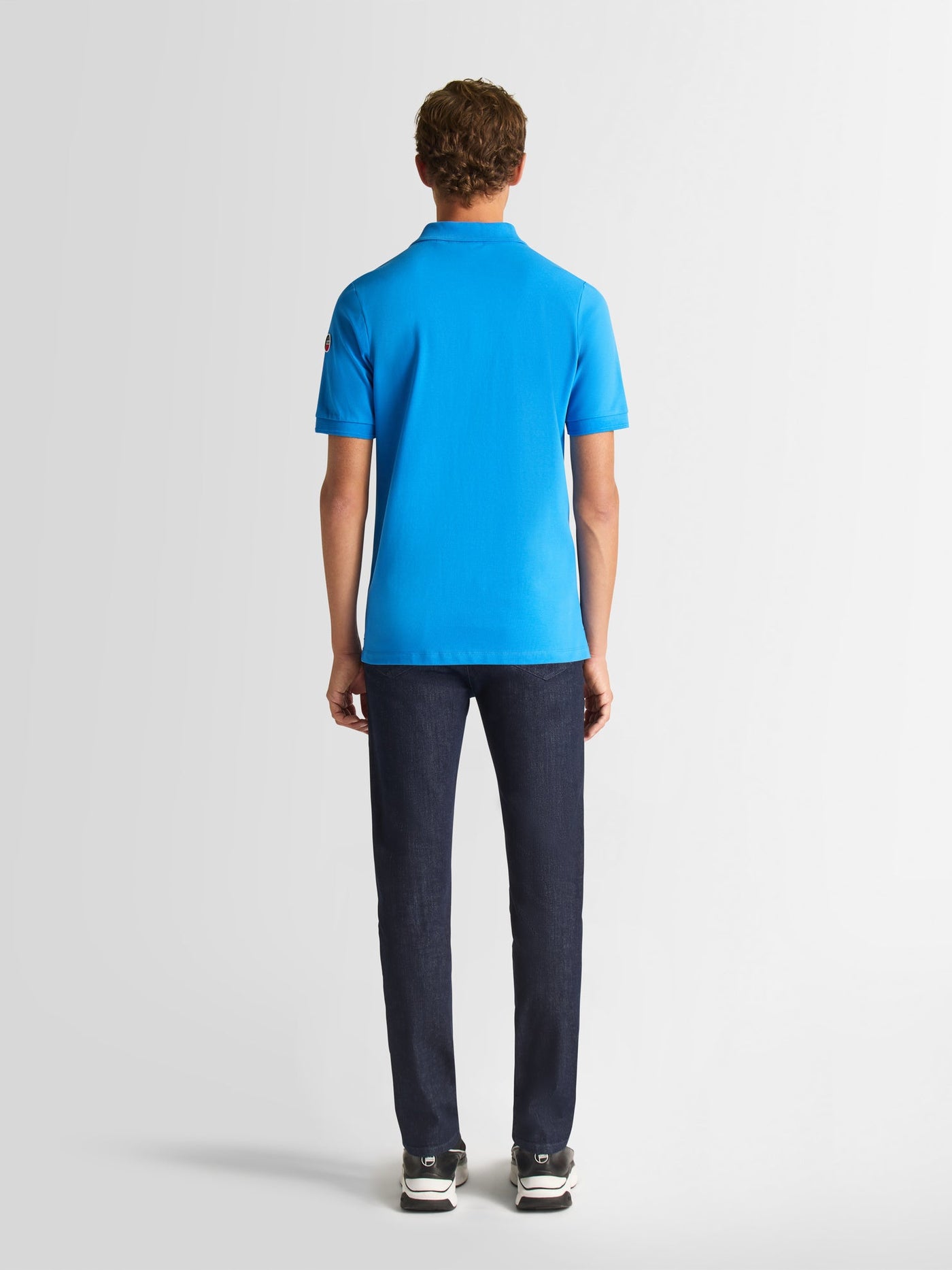 GABIN SHORT SLEEVE POLO SHIRT