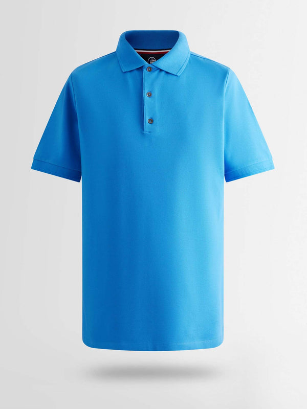 GABIN SHORT SLEEVE POLO SHIRT