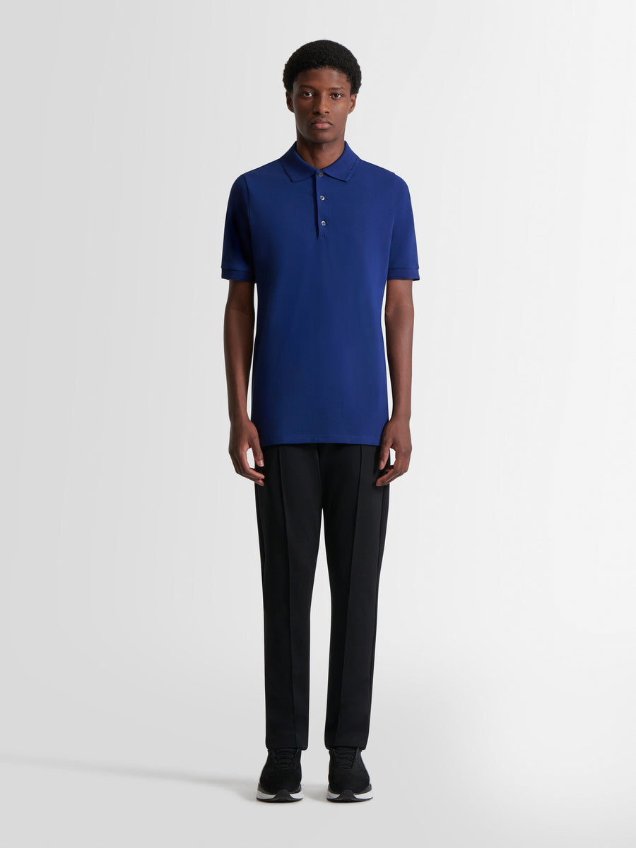 GABIN SHORT SLEEVE POLO SHIRT