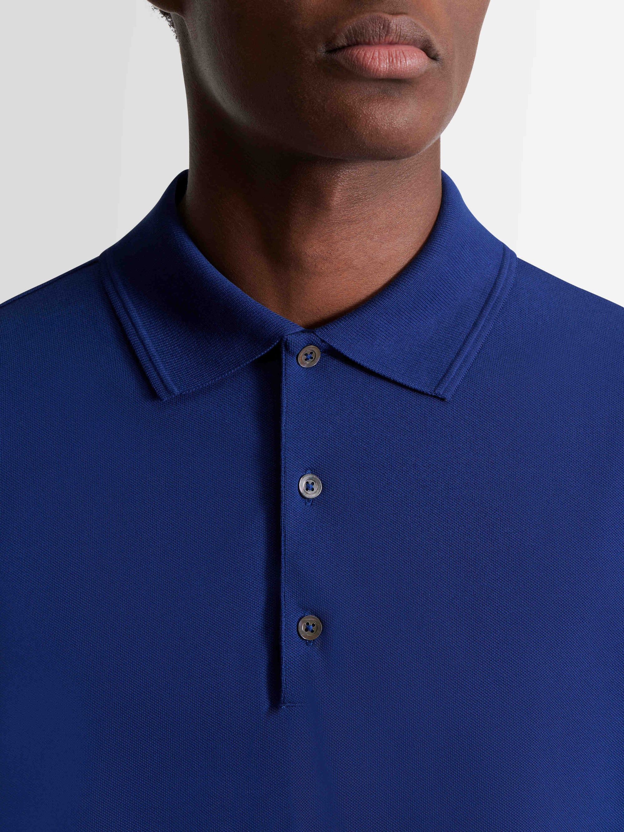 POLO MANCHES COURTES GABIN