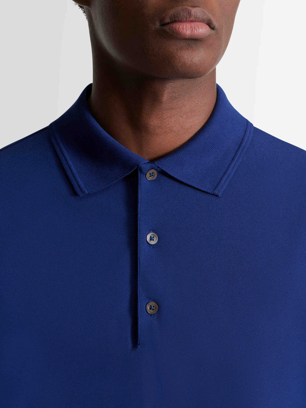 POLO MANCHES COURTES GABIN