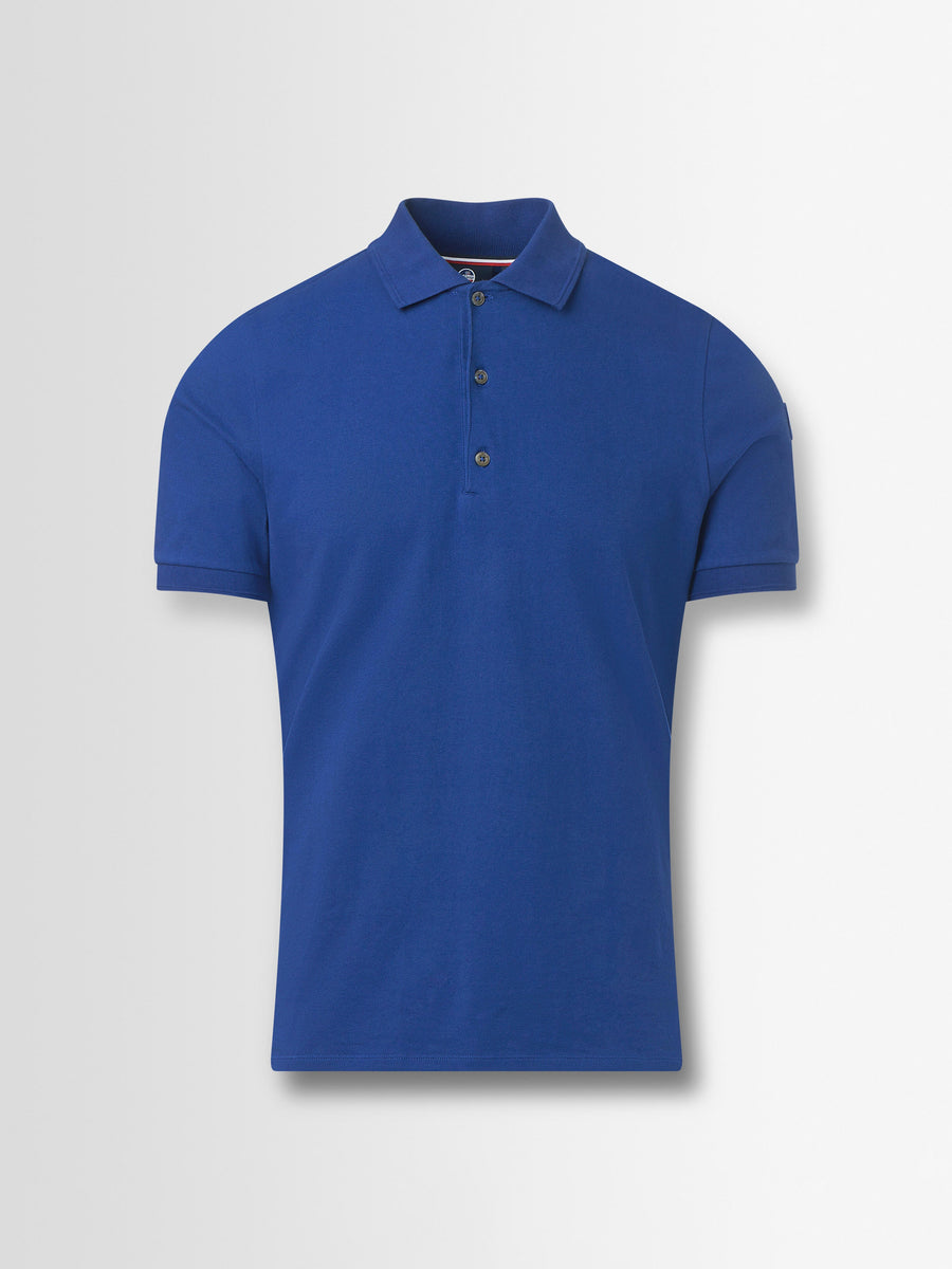 GABIN SHORT SLEEVE POLO SHIRT