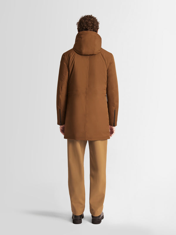 MANTEAU GEZI