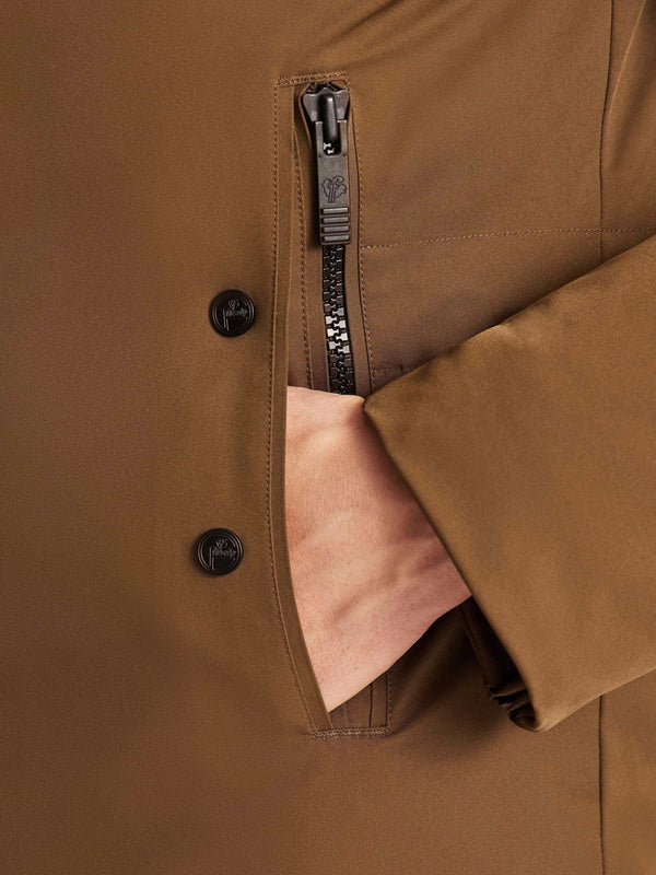MANTEAU GEZI