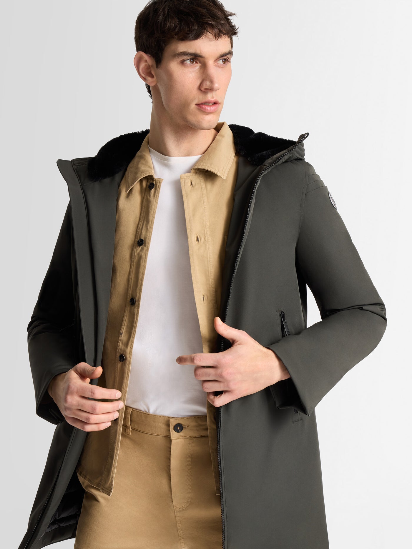MANTEAU GEZI