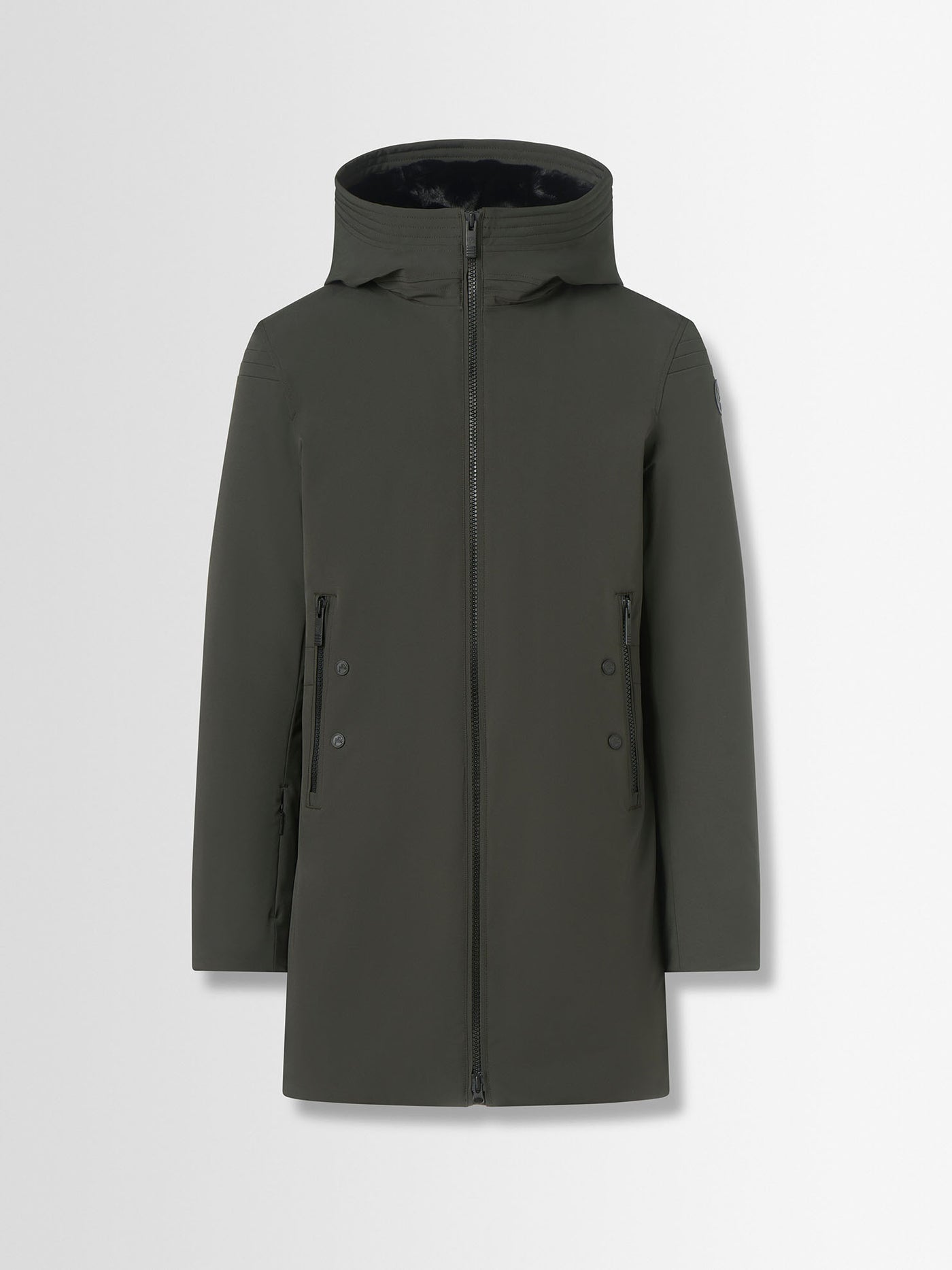 MANTEAU GEZI