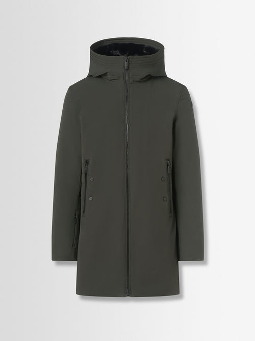 MANTEAU GEZI